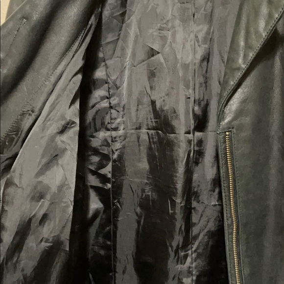 Preston and York Genuine leather women’s coat - Picture 8 of 8